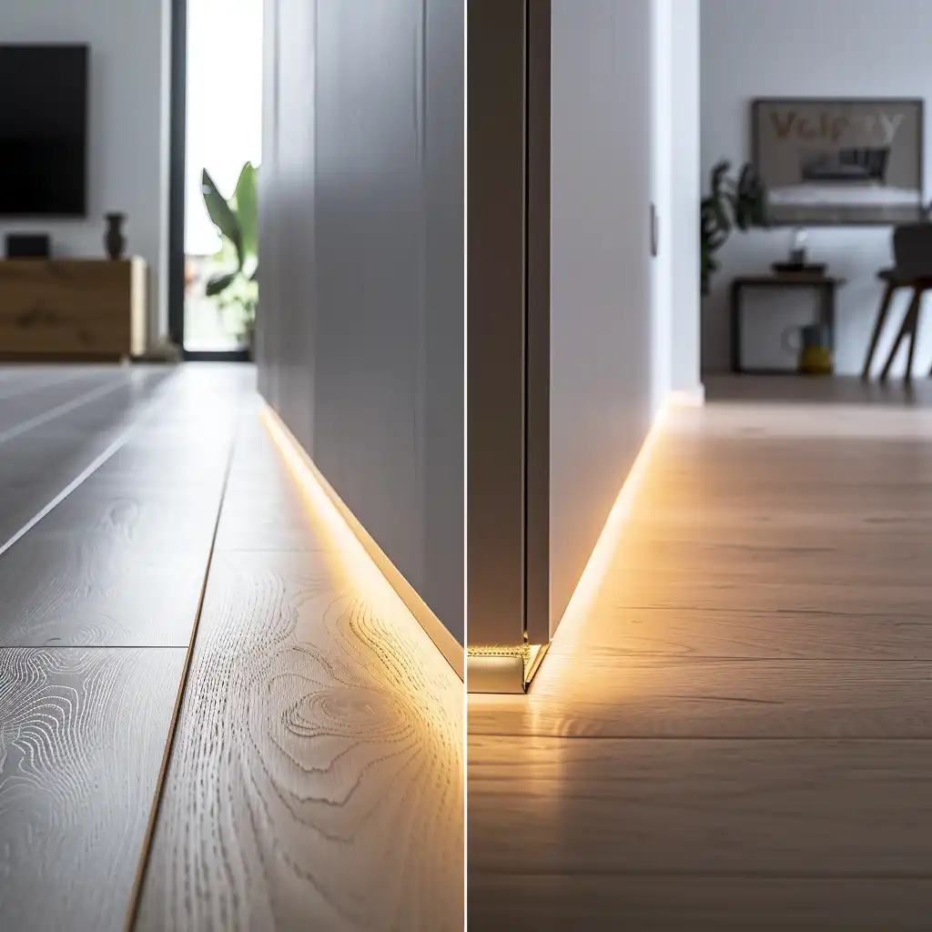 Overzetplinten: De perfecte oplossing voor een snelle make-over