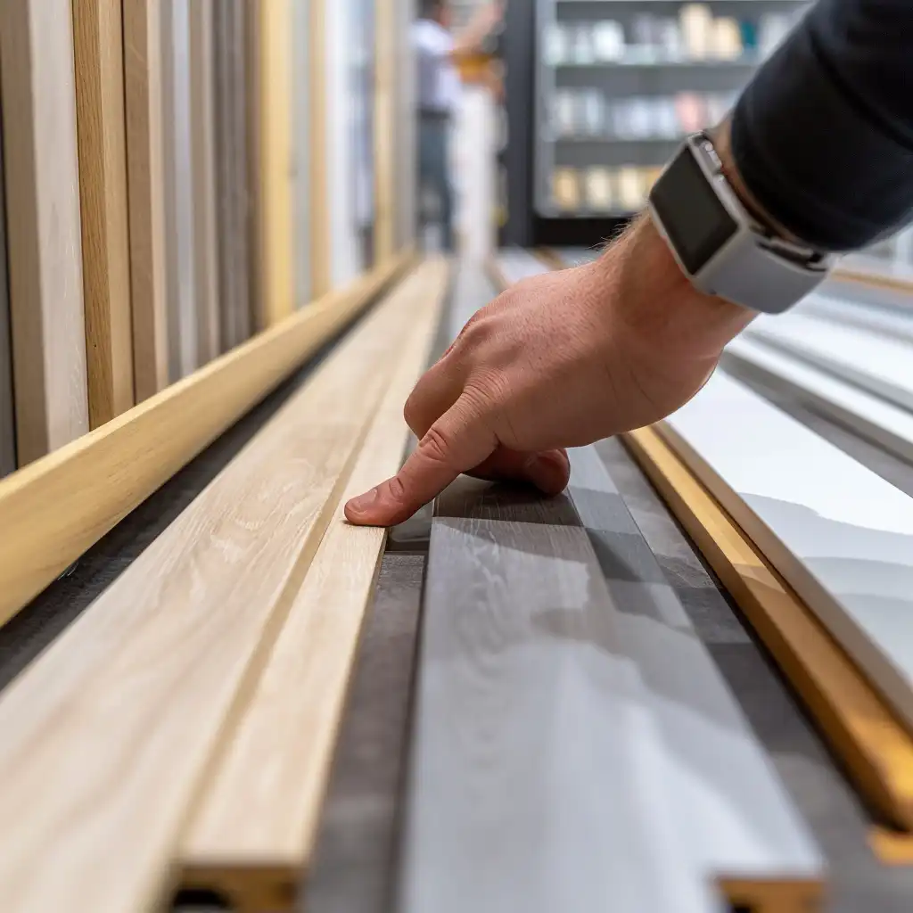 Hoe kies je de beste plinten voor je interieur?